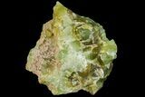 Free-Standing Green Calcite - Chihuahua, Mexico #155799-2
